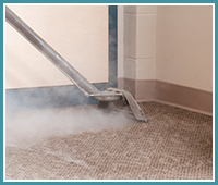 Carpet Steam Cleaning Cleaning carpets with Steam
