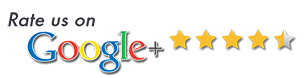 Rate Us on Google Our Customer Reviews